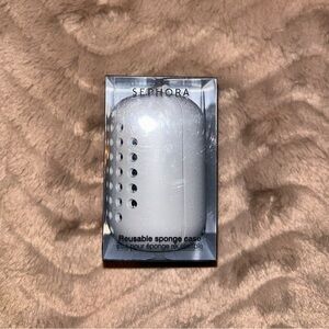 Sephora’s Makeup Sponge Case- Reusable